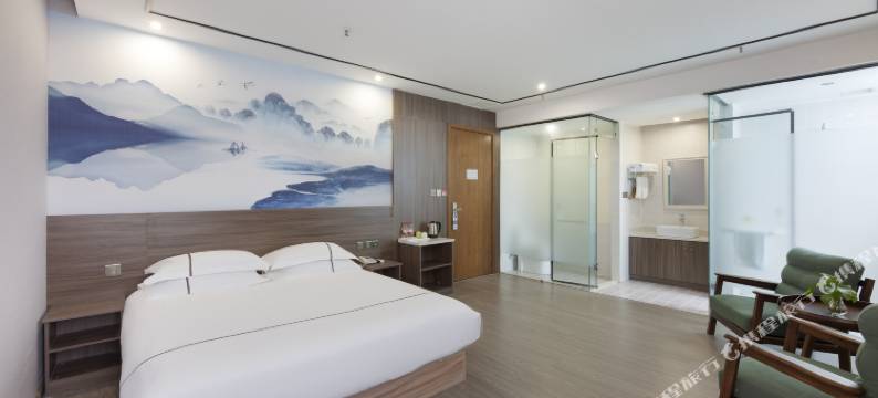 美宜家连锁酒店(新乡新区市政府店)图片