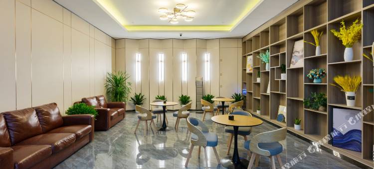 艺选酒店(武汉徐东杨园地铁站店)图片