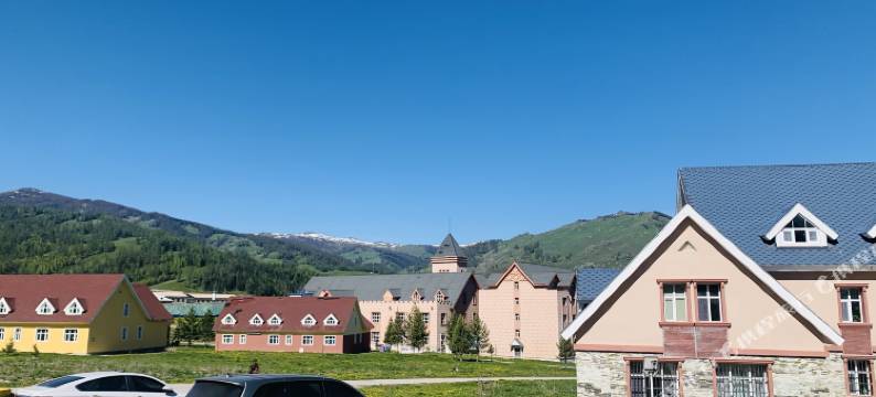 北苑山庄(喀纳斯景区贾登峪国家森林公园店)图片