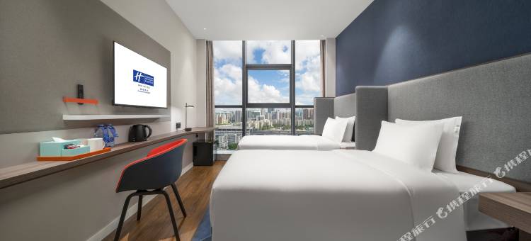 珠海拱北智选假日酒店(拱北口岸店)图片