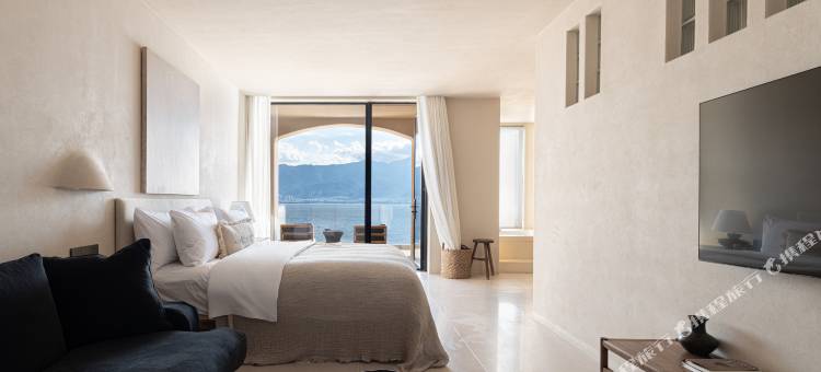 六阅·海东方悬崖海景酒店(大理洱海旗舰店)图片