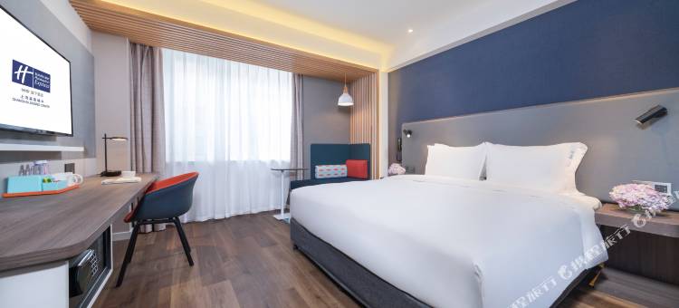 上海嘉定城中智选假日酒店图片