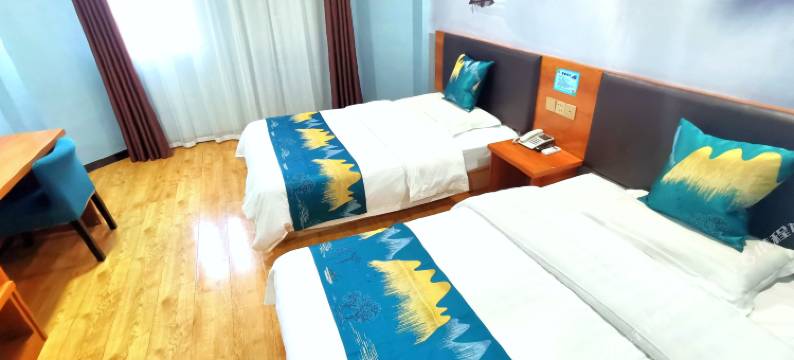 索菲亚酒店(清江浦新亚国际店)图片