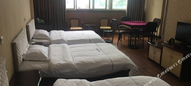 邛崃麒园商务酒店(高铁站店)图片