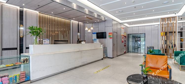 古井君莱酒店(天长红声广场店)图片
