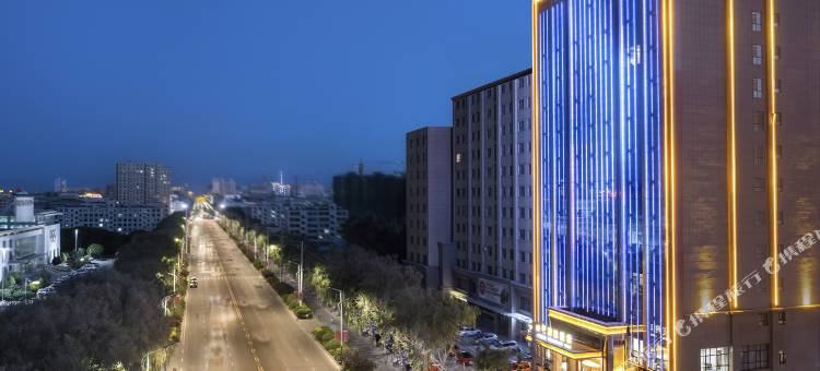 张掖尚景国际酒店(钟鼓楼店)图片