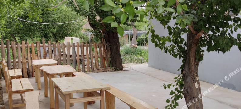 敦煌布舍民宿(鸣沙山月牙泉景区店)图片