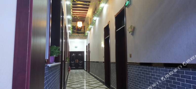 敦煌君集客栈(莫高窟数字中心店)图片