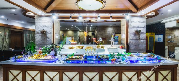 海棠烟雨温泉度假酒店(海棠晓月圣地温泉南滨路店)图片