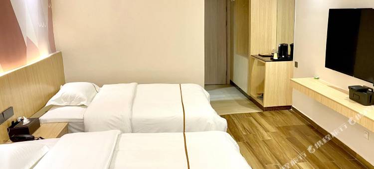 哈曼酒店(化州火车站店)图片
