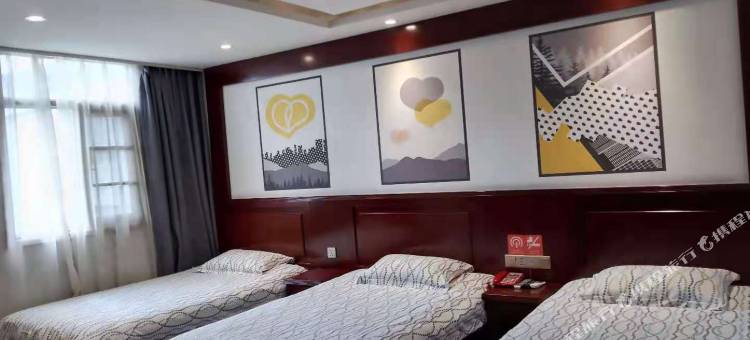 布丁酒店(昆明同德广场地铁站北京路店)图片