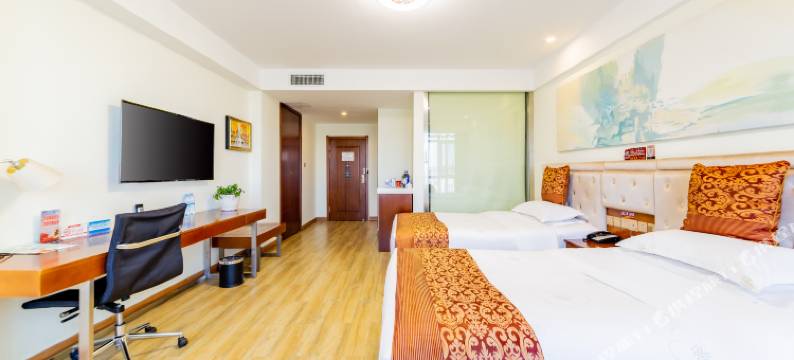 君星苑大酒店(乌兰察布高铁站店)图片