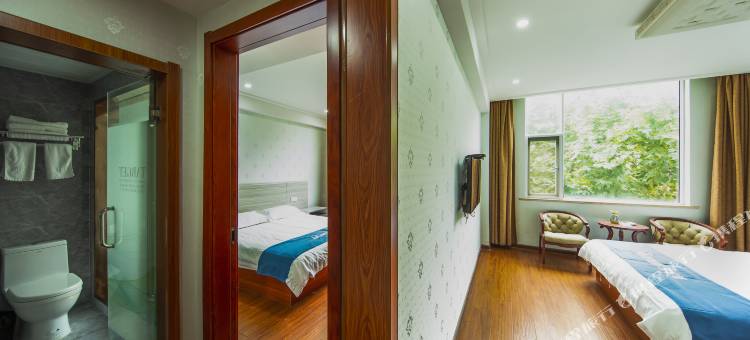 如家华驿酒店(扬州东关街个园店)图片