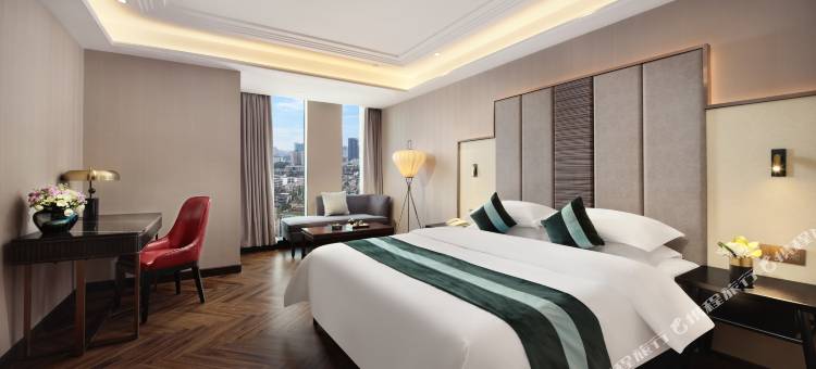 中建·锦江都城酒店(成都春熙路太古里店)图片