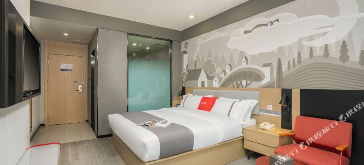 尚客优酒店(昆明盘龙区东三环金色交响家园店)图片