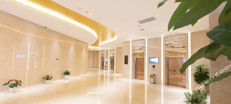 绍兴上虞墨尔顿酒店图片