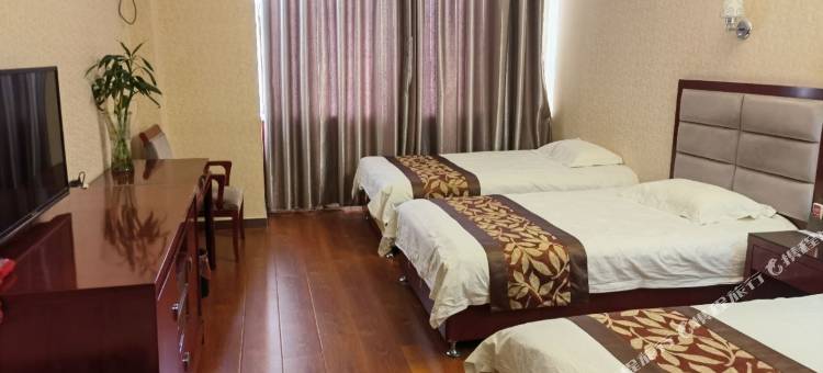 若羌徽州人家商务宾馆图片