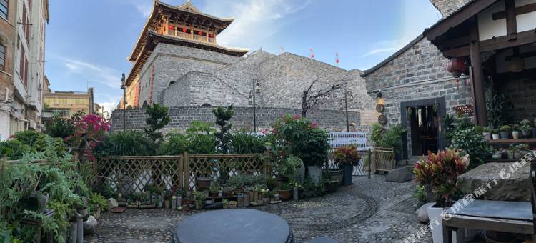 长汀清逸朴宿民宿(汀州古城济川门店)图片