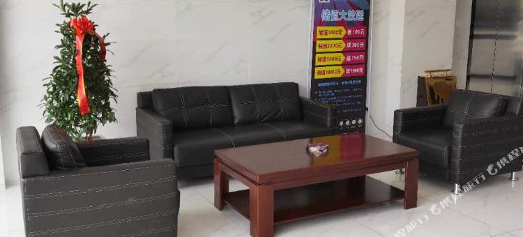 捷住优选酒店(江陵金港国际店)图片