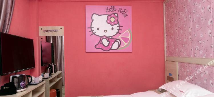 主题公寓(深圳会展中心岗厦地铁站店)图片