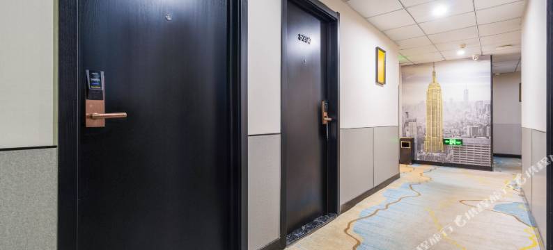 玛吉精选酒店(大连中山广场地铁站店)图片