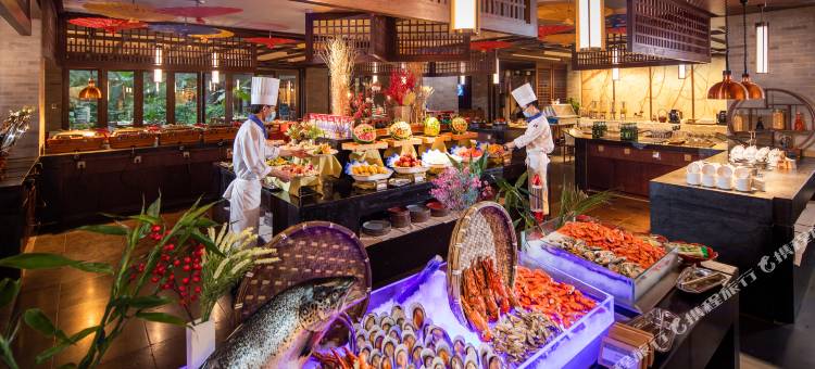 青岛即墨古城君澜度假酒店图片