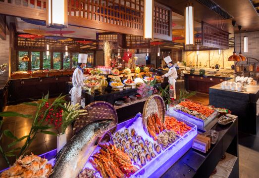 Narada Resort &Spa Qingdao, Jimo Hotel Overview