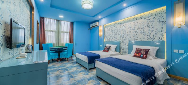 重庆博源商务酒店(爱情海购物公园店)图片