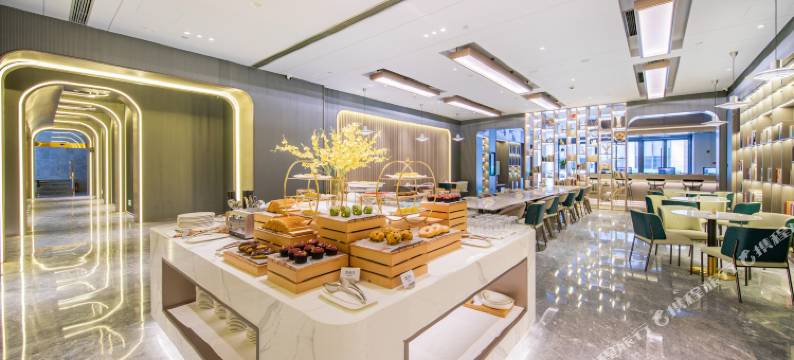 杭州滨江江南大道亚朵X酒店图片