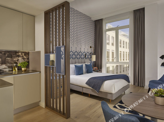 馨乐庭伊斯灵顿公寓酒店-伦敦