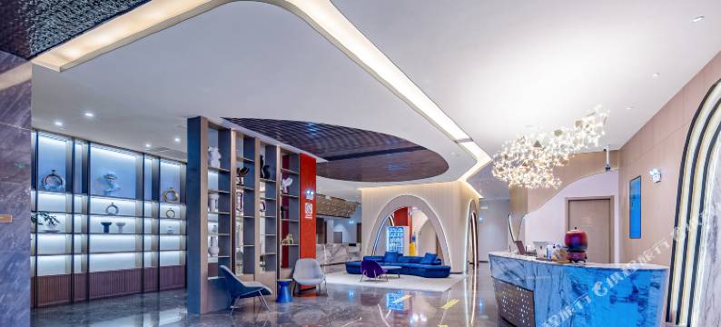 泗阳都城酒店图片