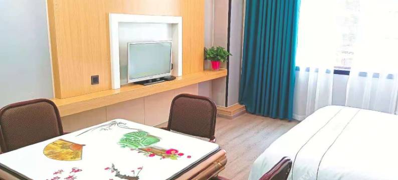 贵阳华泰酒店(中大国际大营坡店)图片