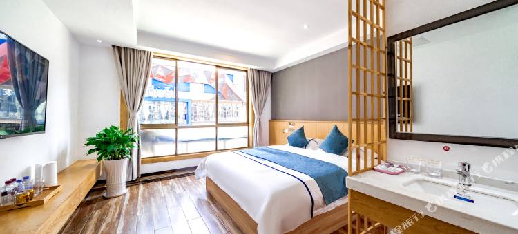 兰舍酒店(播州区丰乐未来城店)图片