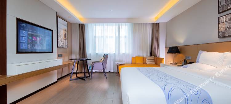 雅斯特国际酒店(武汉汉口火车站店)图片