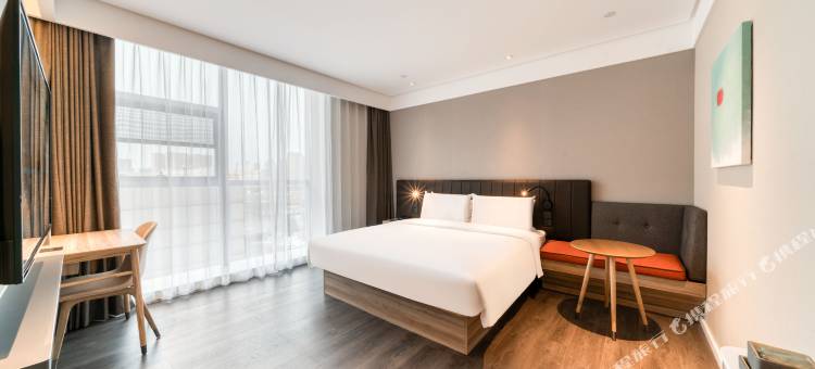 汉庭酒店(宁波南部商务区罗蒙环球乐园店)图片