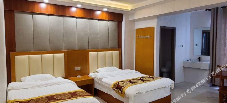 通渭甜水湖府宾馆图片