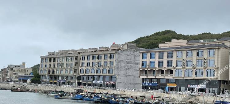 东山山邻海民宿图片