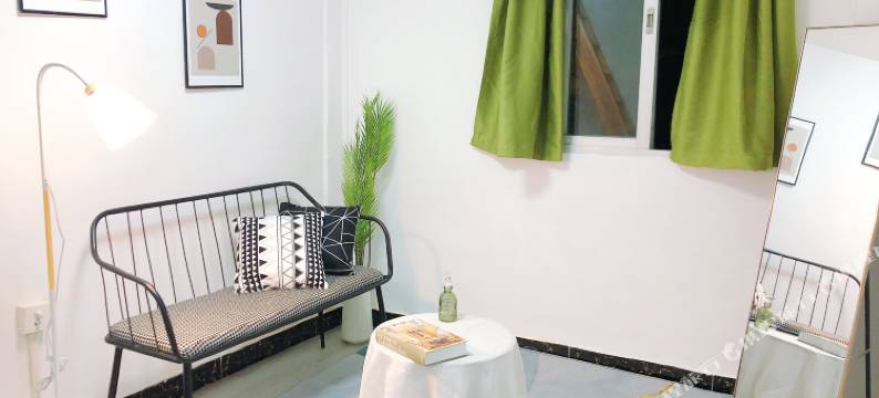 风和树里小栈民宿(广州文化公园地铁站店)图片