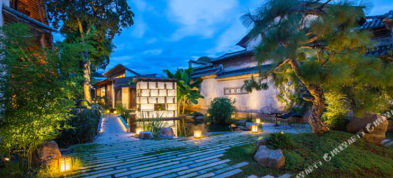 大理颐和耘熹进士第酒店图片