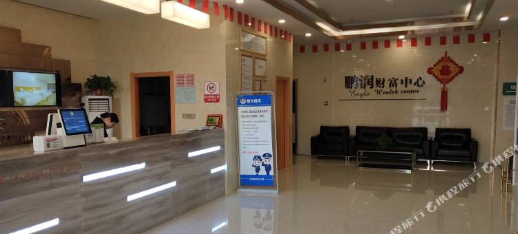 格林豪泰(宿迁幸福北路格林上郡店)图片