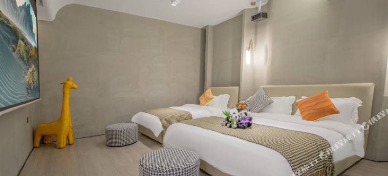 私享旅行酒店(九寨沟景区店)图片