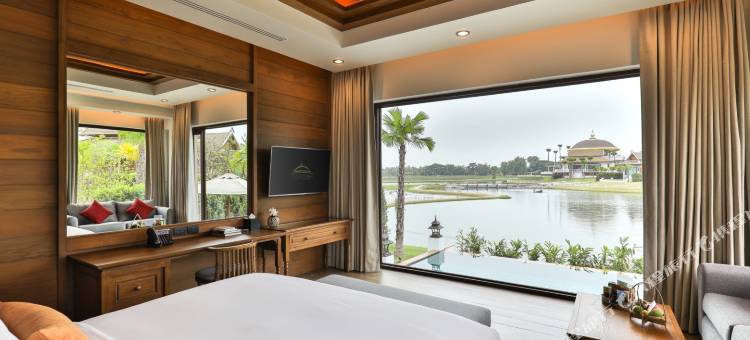 清迈丹塔拉度假酒店(Thantara Resort Chiang Mai)图片