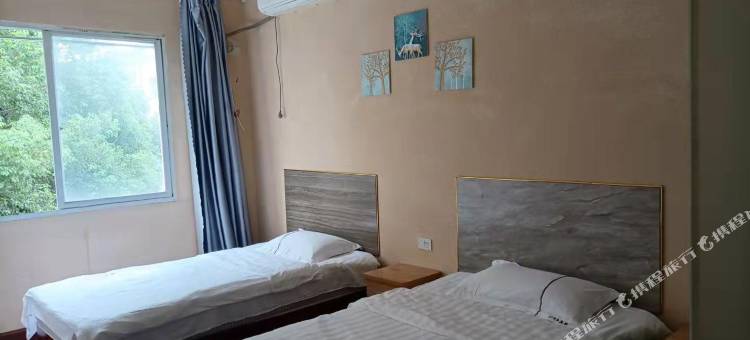 宜昌蓝月旅馆图片