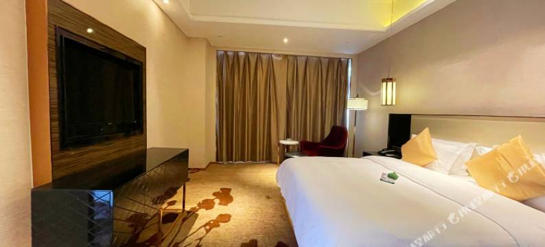 银川立达深杭国际酒店(砂之船银川奥莱店)图片