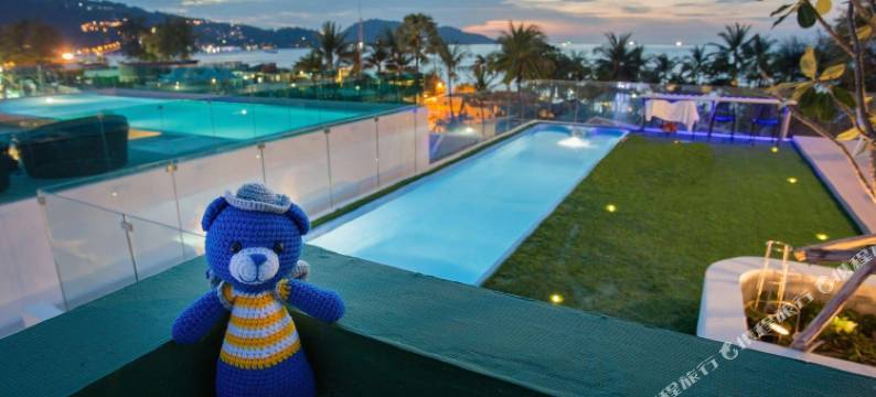 熊背客帕东旅馆(BearPacker Patong Hostel)图片