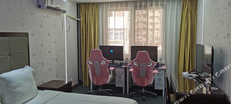 南昌TOP电竞酒店图片