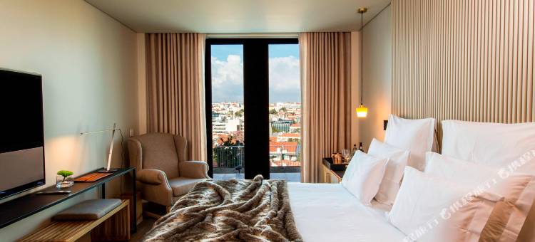 王储花园梅莫设计酒店(Memmo Príncipe Real - Design Hotels)图片