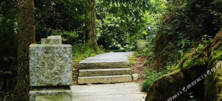 衡阳南岳半山腰永红民宿图片