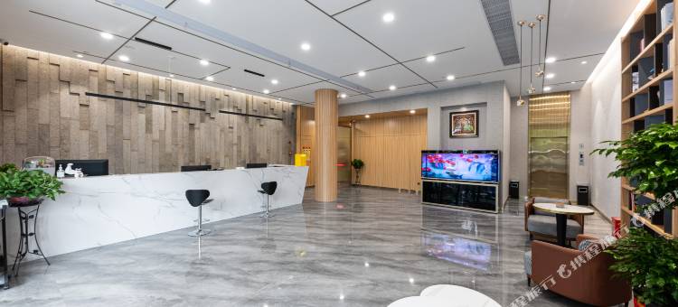 吉楚酒店(桃源体育中心店)图片