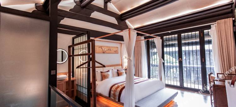 会泽云上江南客栈图片